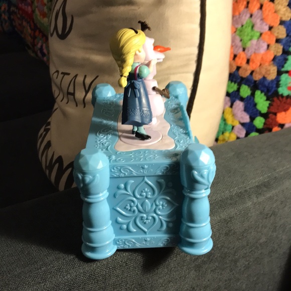 Disney Frozen Music Box Jewelry Box - Picture 5 of 11